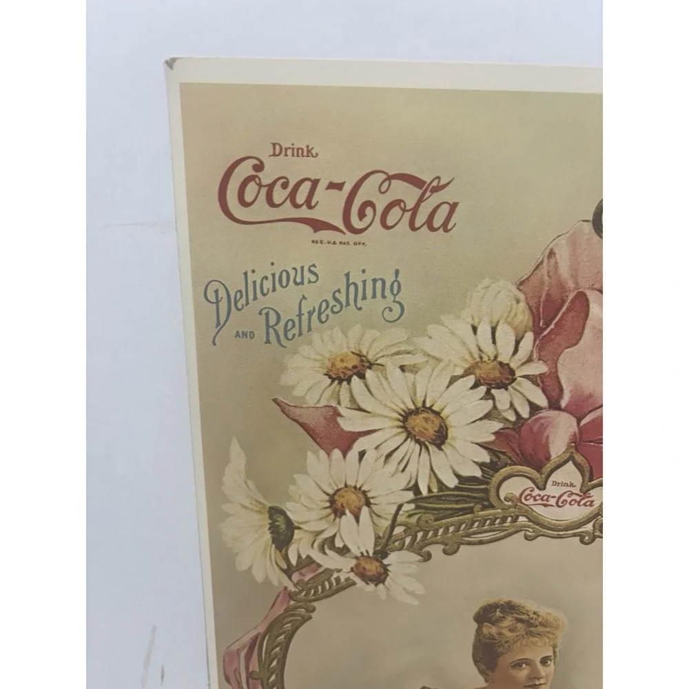Coca-Cola vintage 1973